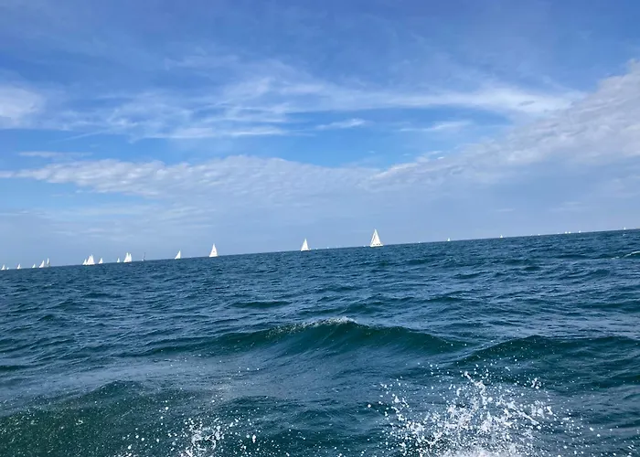 Sarzeau, St Jacques Vue Pleine Mer, Possibilite Nuitee