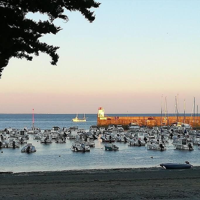 Sarzeau, St Jacques Vue Pleine Mer, Possibilite Nuitee *