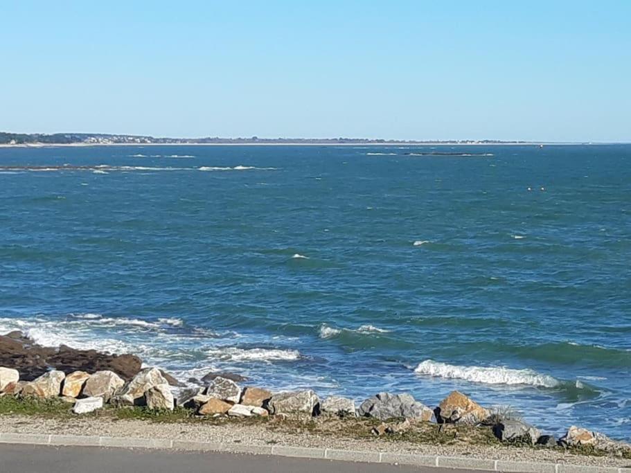 Apartment Sarzeau, St Jacques Vue Pleine Mer, Possibilite Nuitee *
