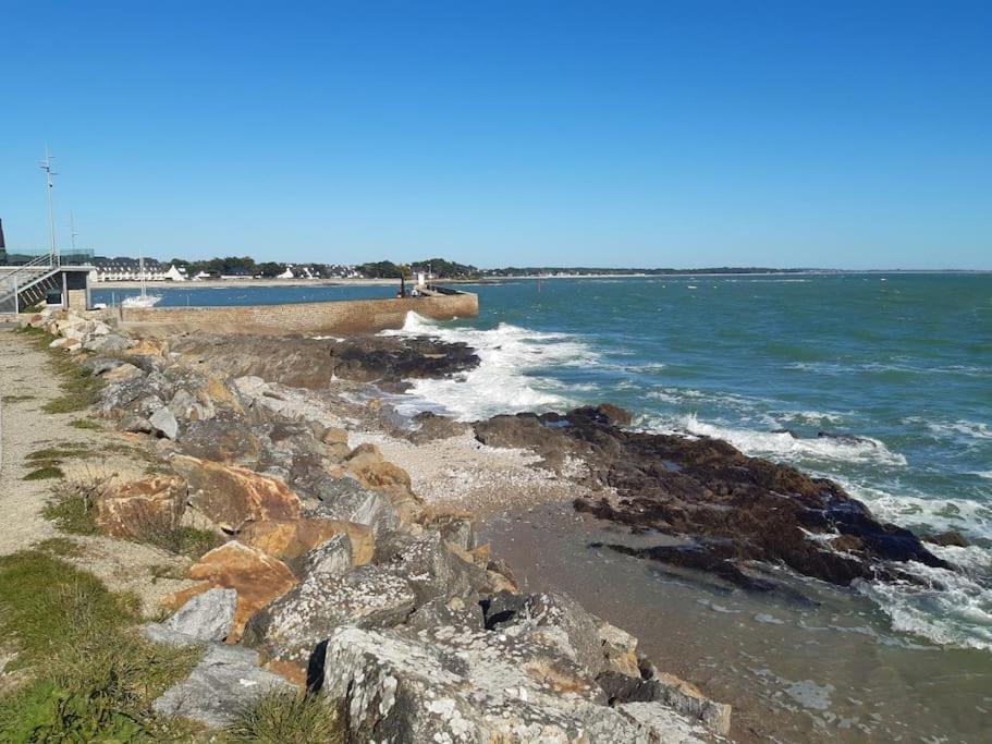 Sarzeau, St Jacques Vue Pleine Mer, Possibilite Nuitee *