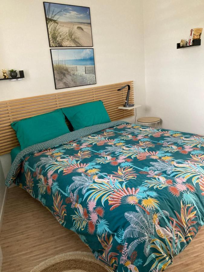 Sarzeau, St Jacques Vue Pleine Mer, Possibilite Nuitee Apartment *